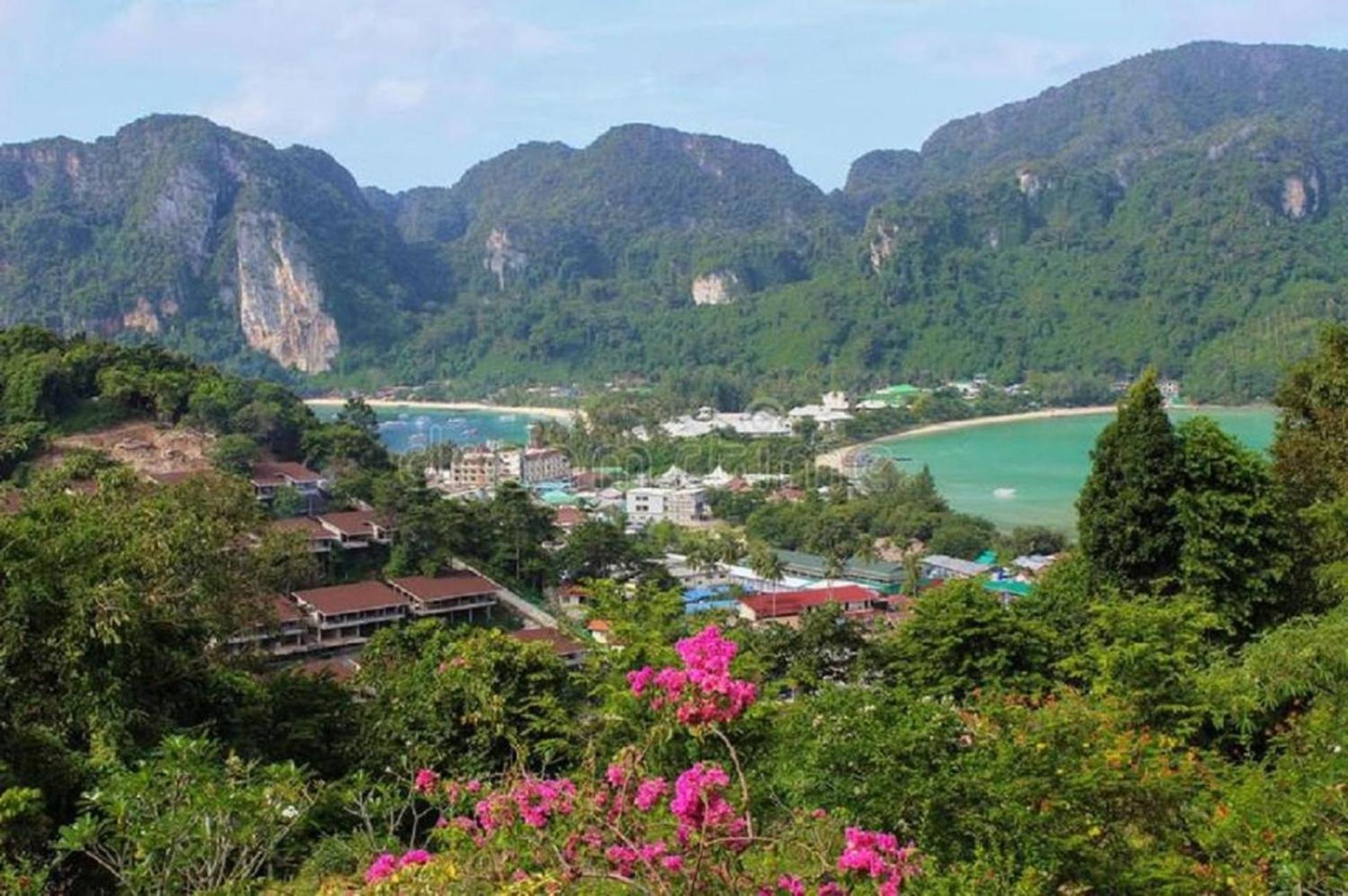 Hotel Sabai House à Koh Koh Phi Phi Don Extérieur photo