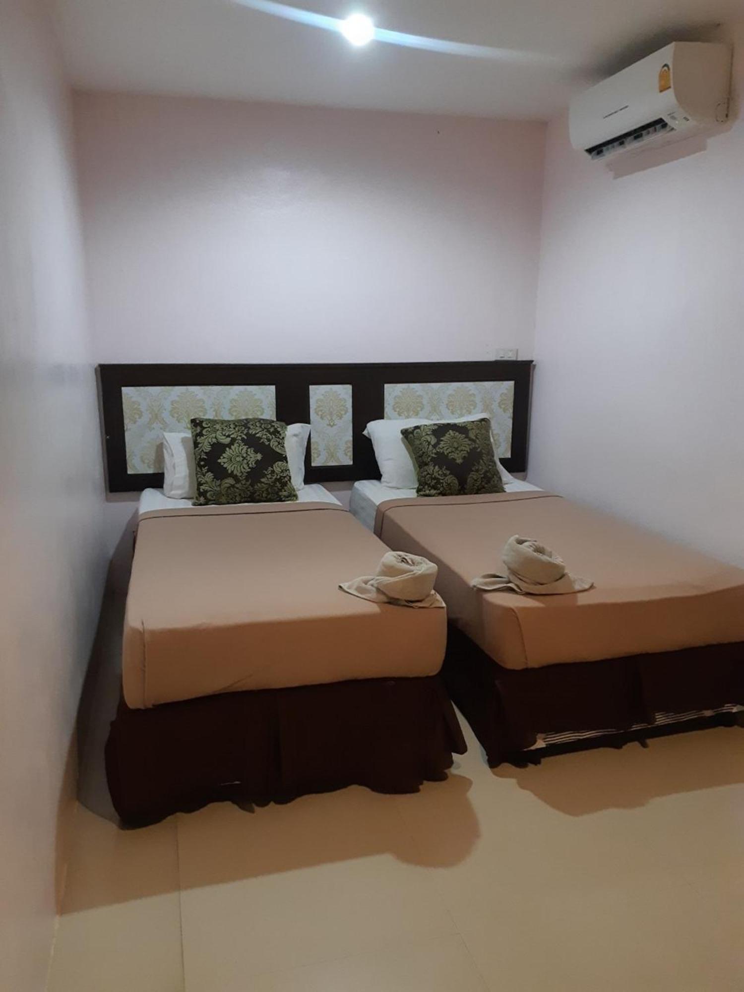 Hotel Sabai House à Koh Koh Phi Phi Don Extérieur photo
